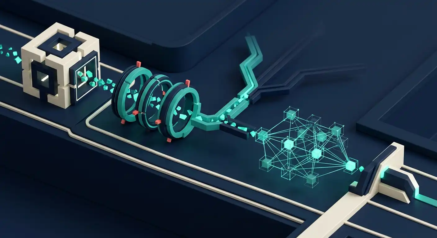 Minh họa quy trình rút crypto an toàn